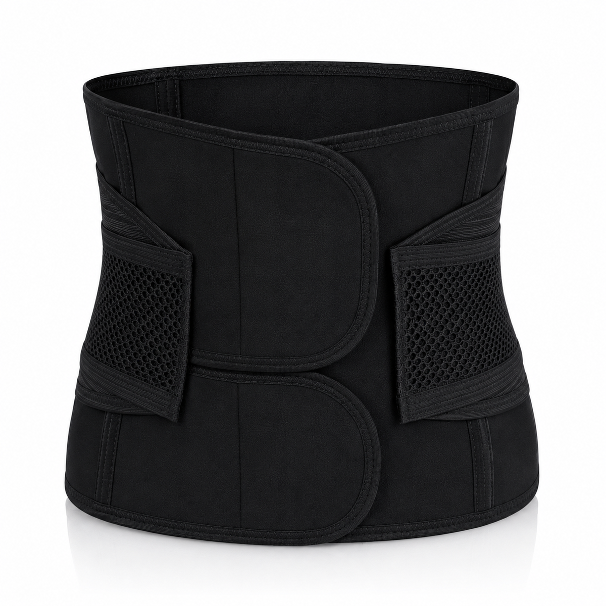 Postpartum Belly Wrap – Velcro Waist Cincher | Aurevia