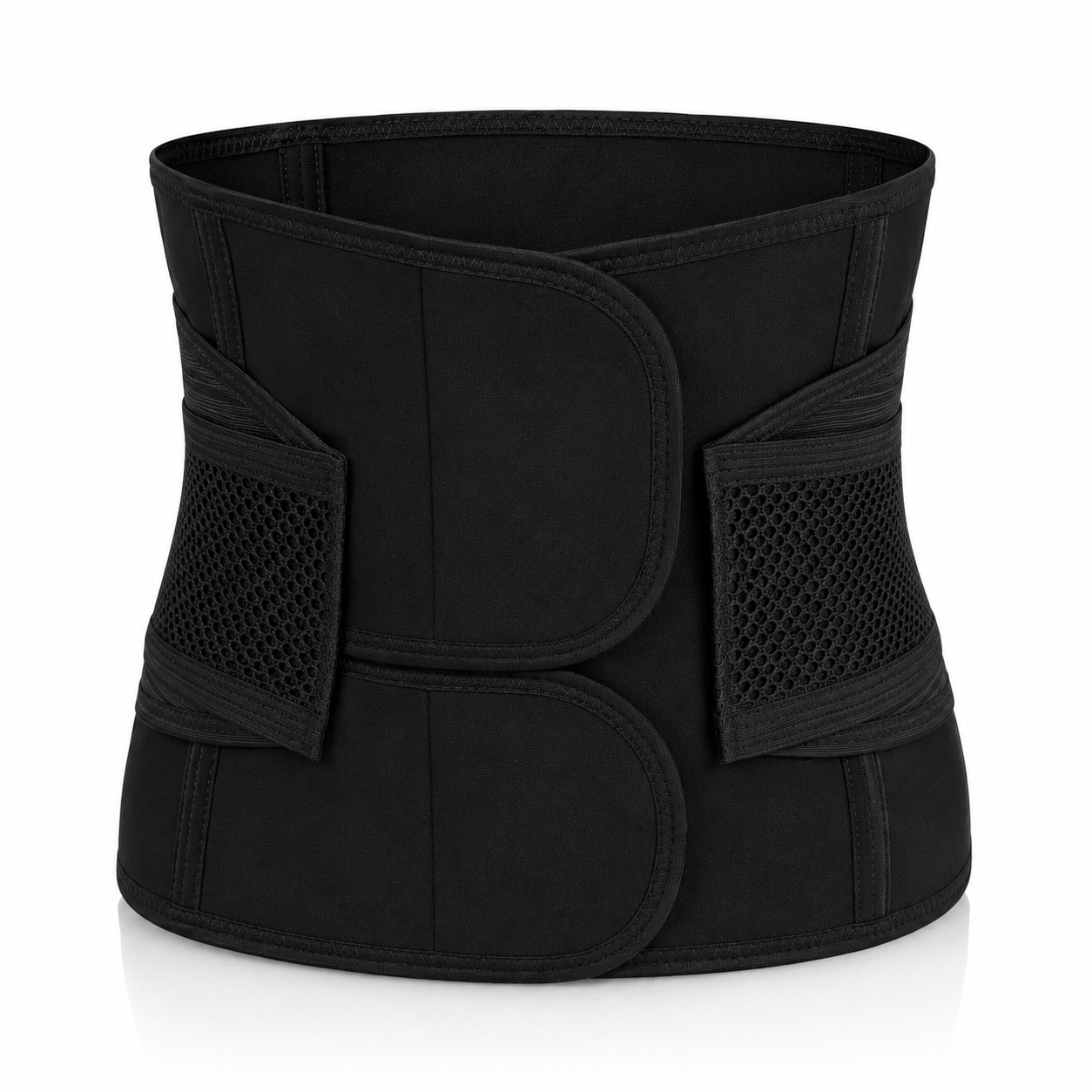 Postpartum Belly Wrap – Velcro Waist Cincher | Aurevia